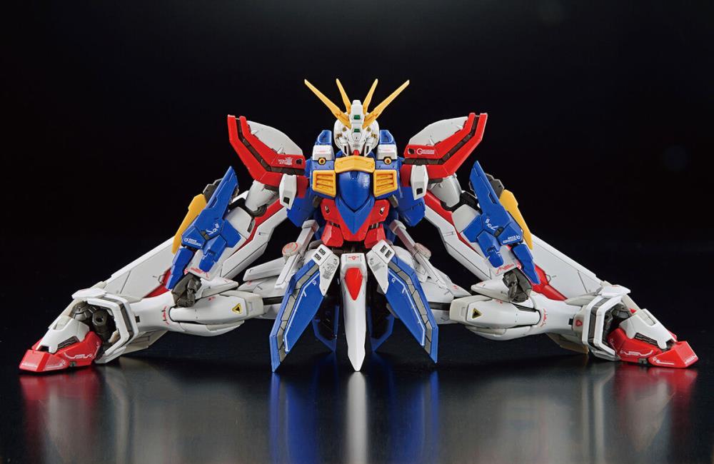 GUNDAM GOD RG 1/144 MODEL KIT