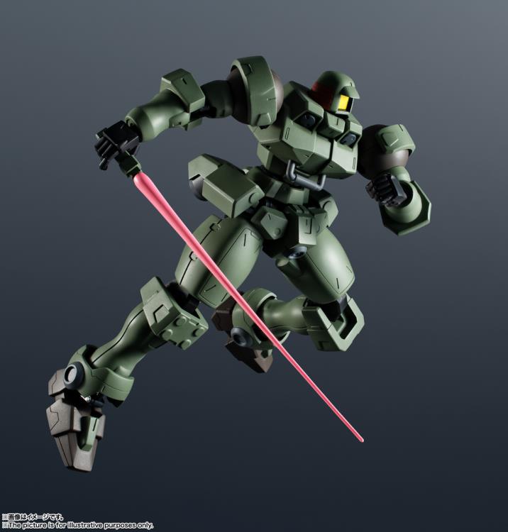 GUNDAM LEO OZ-06MS GU-22