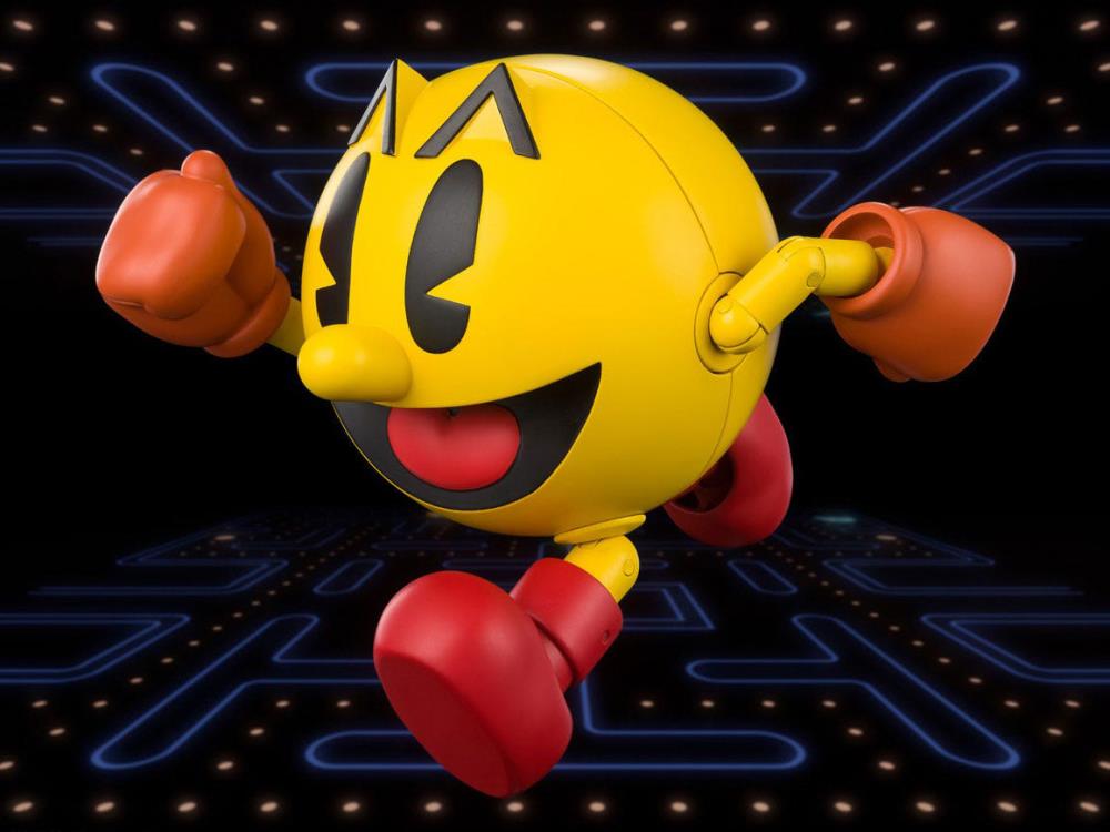 PAC MAN S.H. FIGUARTS