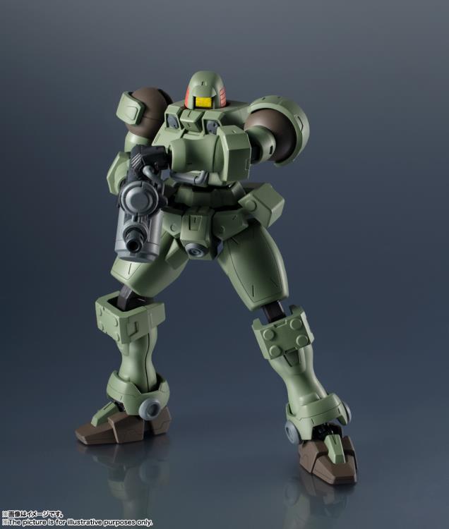 GUNDAM LEO OZ-06MS GU-22