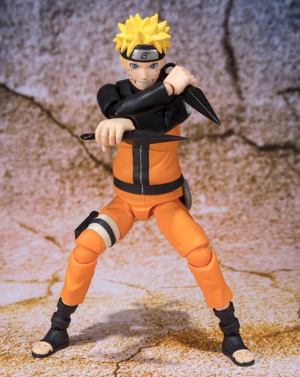 NARUTO ACTION FIGURE BEST SELECTION
