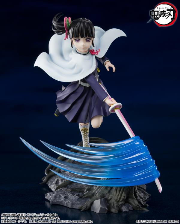 KANAO TSUYURI DEMON SLAYER FIGUARTS ZERO