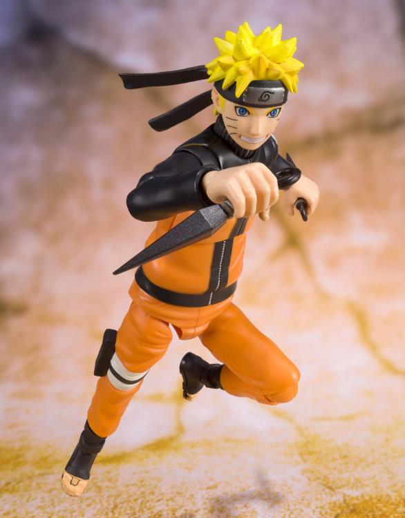 NARUTO ACTION FIGURE BEST SELECTION