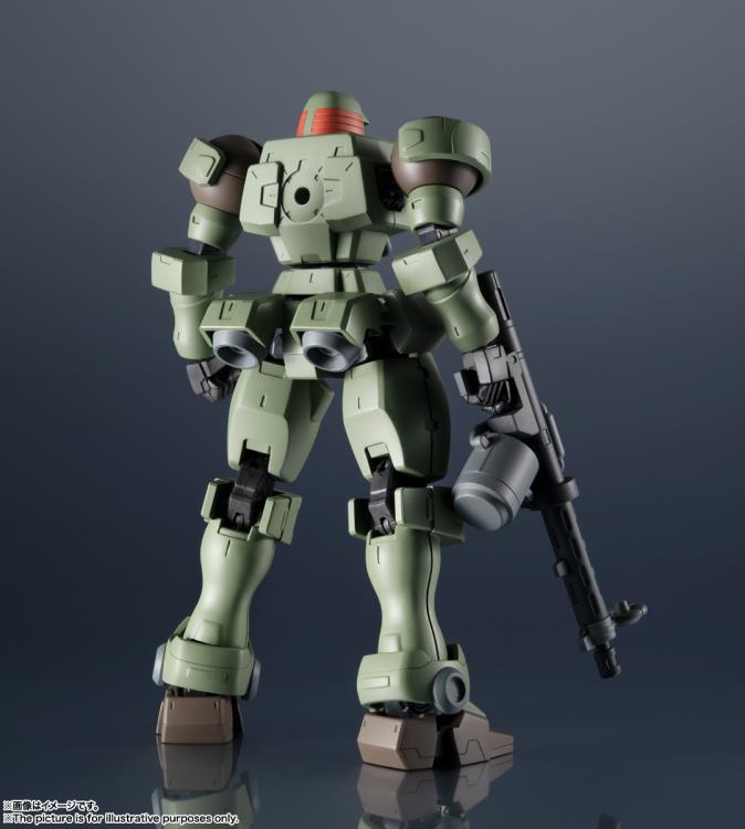 GUNDAM LEO OZ-06MS GU-22