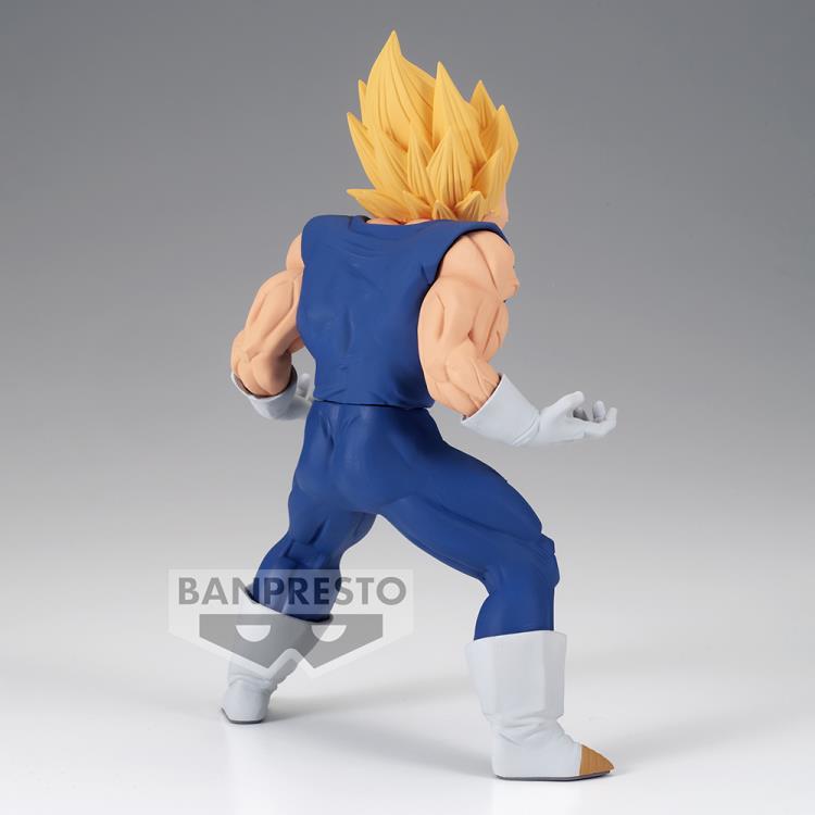 MAJIN VEGETA MATCH MAKERS BANPRESTO