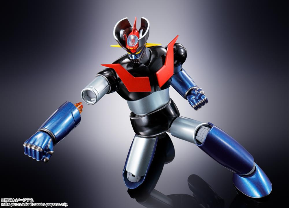 MAZINGER Z GX-105 SOUL OF CHOGOKIN