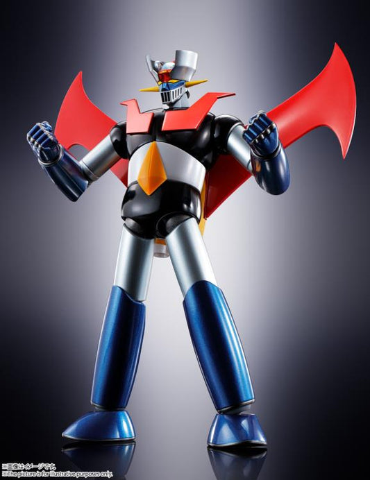 MAZINGER Z GX-105 SOUL OF CHOGOKIN