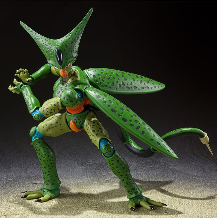 CELL PRIMERA FASE S.H. FIGUARTS