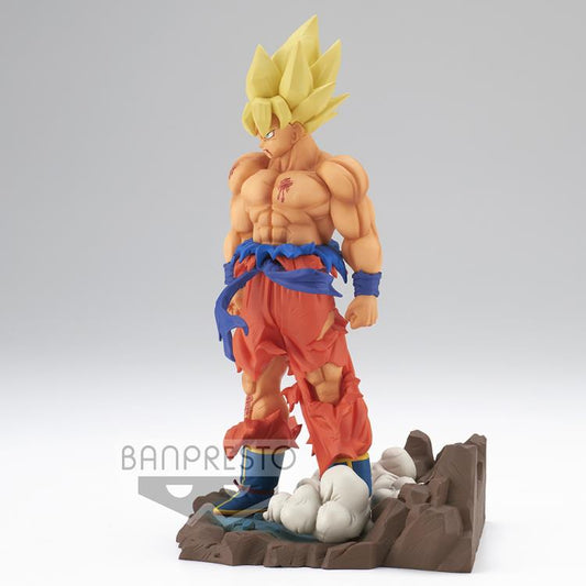 SON GOKU DRAGON BALL HISTORY BOX VOL 3 BANPRESTO