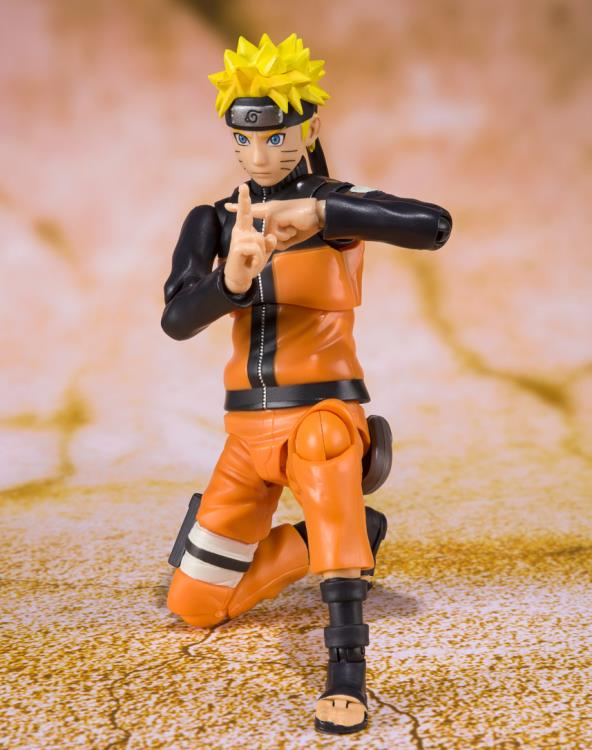 NARUTO ACTION FIGURE BEST SELECTION