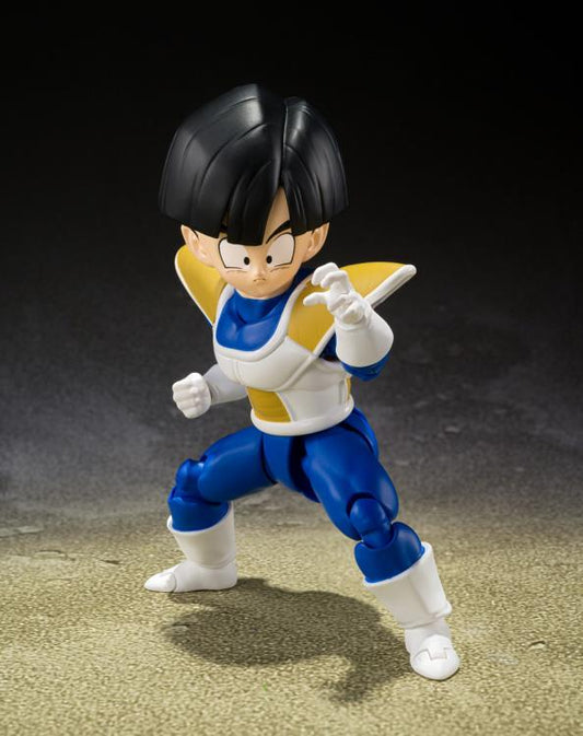 SON GOHAN BATTLE CLOTHES DRAGON BALL SH FIGUARTS